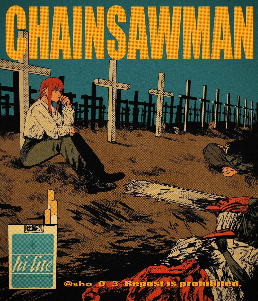 マキマ(チェンソーマン) 「#chainsawman 」|𝙨𝙝𝙤~~𝙤のイラスト
