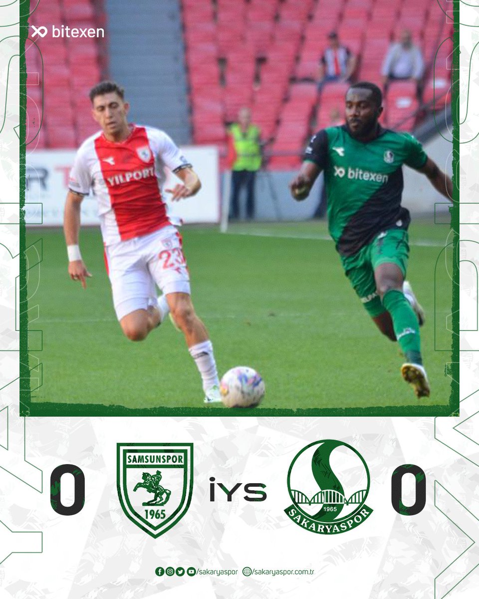 Sakaryaspor tweet media