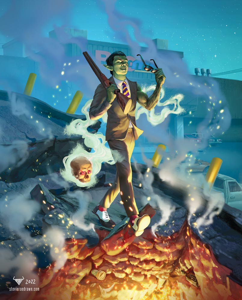 stevieraedrawn (she/her) tweet media