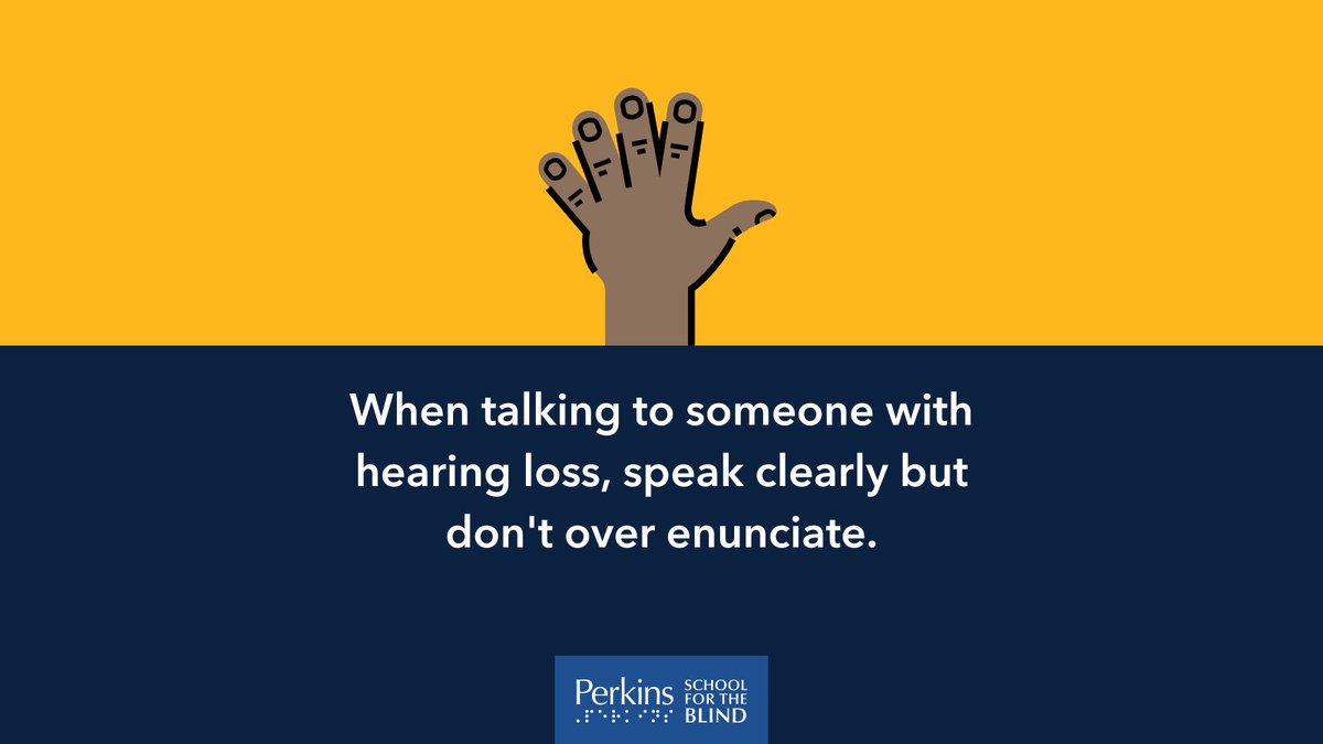 September is #DeafAwarenessMonth and tomorrow marks the start of #InternationalWeekOfTheDeaf with the theme: “building inclusive communities for all.” To help develop inclusion for #Deaf and #HardOfHearing people in your own community, here are 5 things you should know: