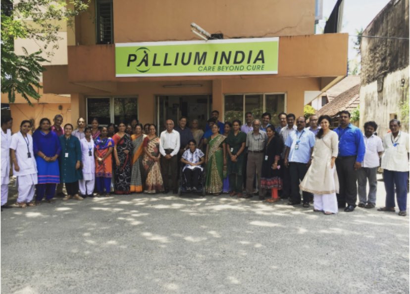 IndiaWorldView1's tweet photo. Kerala Shows the Way with a Unique Community-based Palliative Care Model https://t.co/iNikg0E3YA @RajeevSantharam @palliumindia @mrraj47 @DrSureshKumar https://t.co/K58b4Aycnt