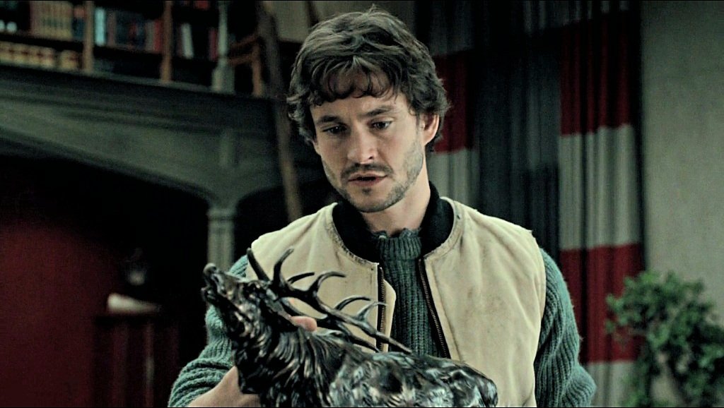 Apéritif on Twitter: ""Did you just smell me?" #Hannibal https://t.co
