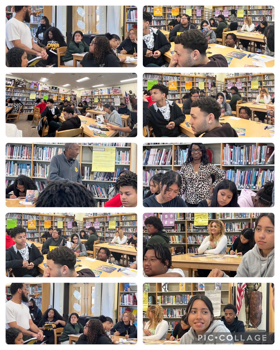 Thanks to UMass- Boston for a very informative session with our Senior Stars@ CentralHSPvd  Sept. 16th. Thanks to our extraordinary counselor Jimps in Guidance for scheduling and Ms. Karen our one of a kind librarian for hosting. Our Senior Stars are just the Best. #College