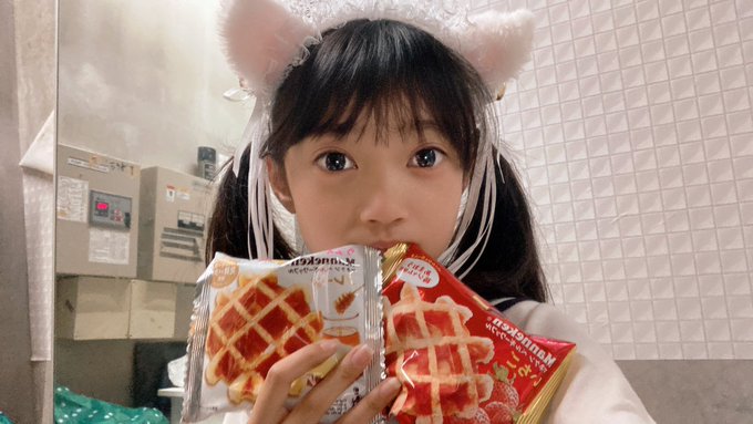 Twitterのコスプレ画像4