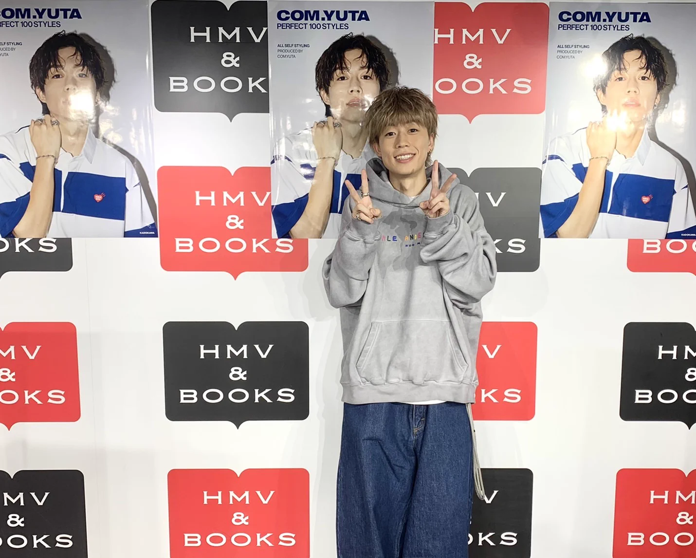 HMV&BOOKS SHIBUYA on X: 