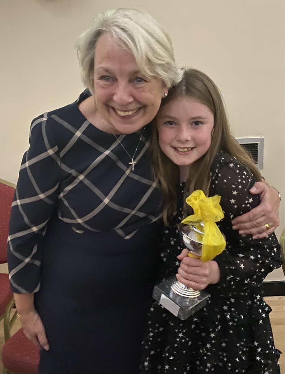 Such a privilege to present some of the awards to our up and coming youngsters at the Poole SC Presentation evening. So important to have fun and enjoy the journey. <a href="/PooleSwimming/">Poole Swimming Club</a>