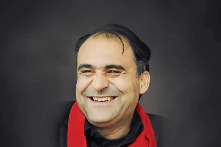 MajidParvez9's tweet photo. د فرش ملا دا دی نه څه خبر دی
د عرش مالک سره ياري ده زما
دا د صمد، صنم تر مېنځ خبرې
کفريات نه دي شاعري ده زما
#westandwithbakhtzadadanish https://t.co/XPJBguI64w