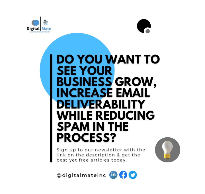 Digital Mate Inc tweet media