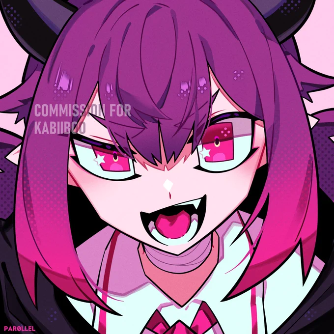Commission Work [1]1.  2.  3.  4. @/tokigom (Insta) 