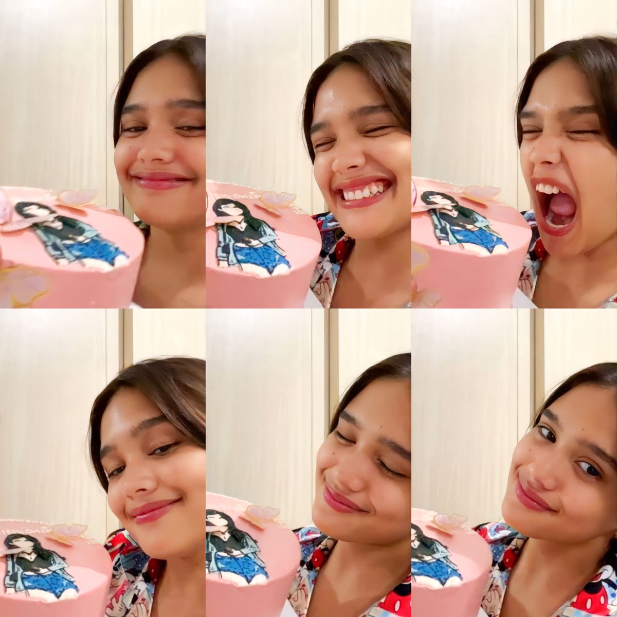 crizandeiah's tweet photo. Thank you to all those people who joined the 'ambagan' for gifts for criza. You all made her happy!
#CrizaEvolvesAt18
#CrizaTaa | @mscrizataa https://t.co/Qq1F7KMyFa