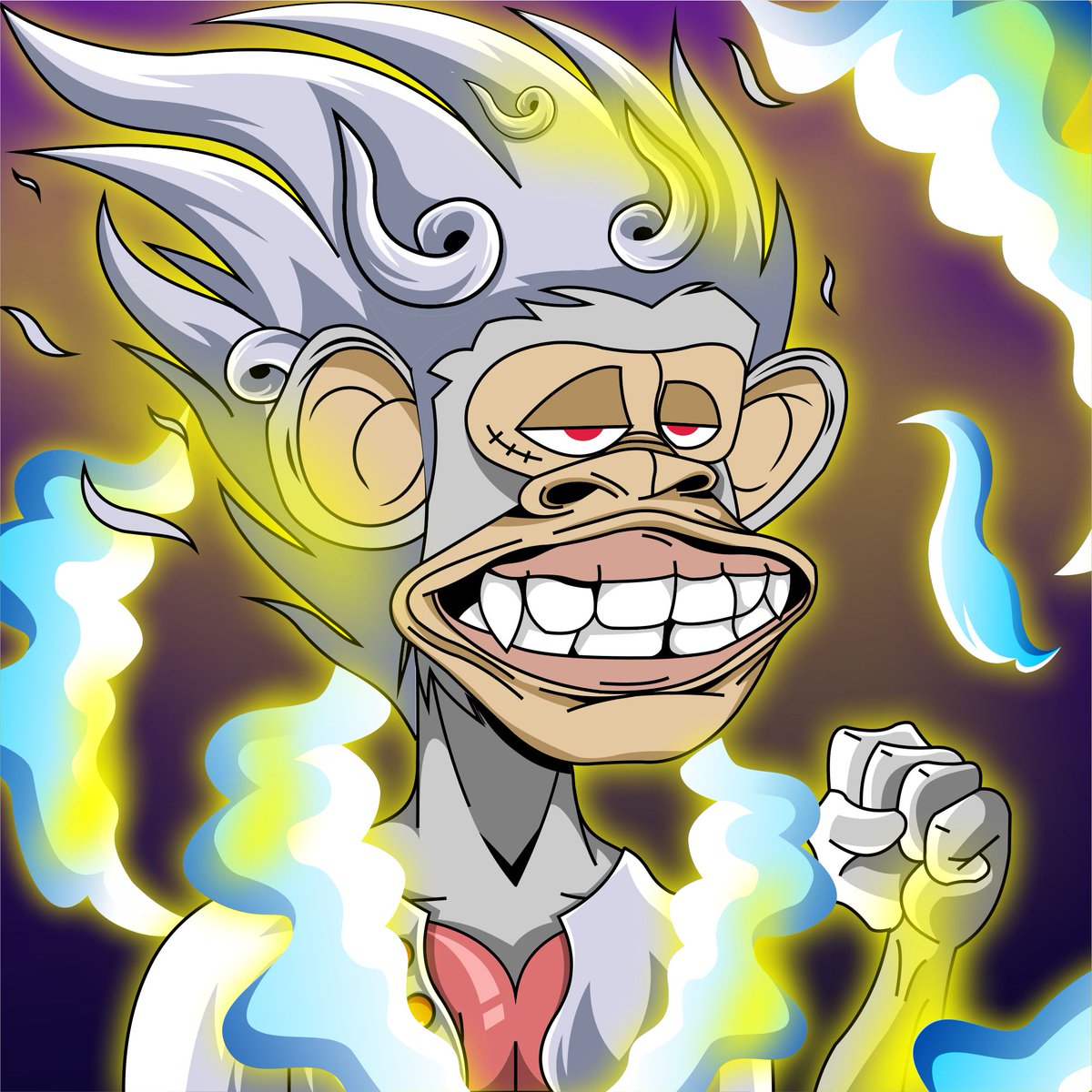 🎉FREE #NFT #GIVEAWAY🎉

First 900 will get free ExclusiveApe gear 5

❤️Follow Me
💚Like &amp; Retweet
💜Drop Your #ETH

#opensea #openseanft #NFTs #NFTGiveaway #NFTdrop #NFTAirdrop #Giveaways #Airdrops #NFTCommunity #nftcollector #NFTGiveaways #NFTartist #nftart #rarible #NFTProject