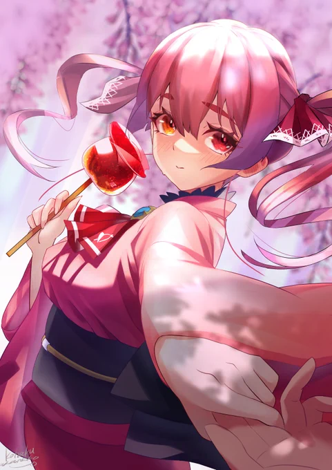Ahoy! #絵柄が好みって人にフォローされたい 