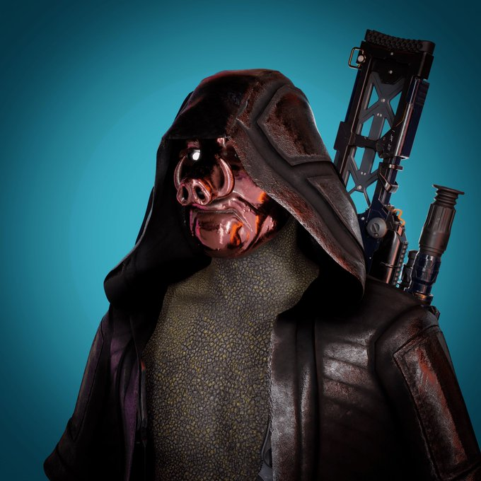 Haunted Space | Mint Sept 23rd tweet media