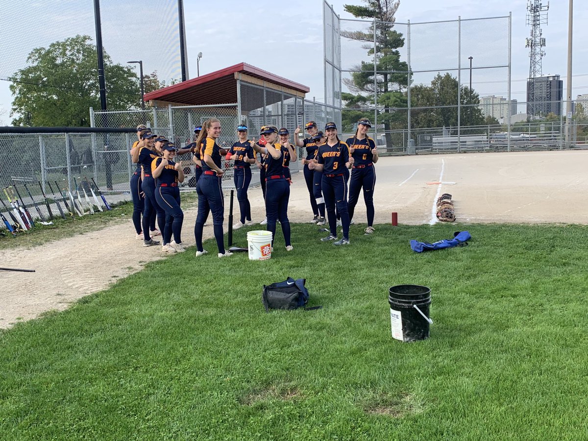 Damien J.L. Gilbert (@coach_djlg) on Twitter photo <a href="/OUS_softball/">Ontario University Softball</a> It’s game day!!! <a href="/QueensFastpitch/">Queen's Fastpitch</a> are head to head with <a href="/LaurierSoftball/">Laurier Softball</a> in a double header (11am-1pm). Git yerself over to Hillside Park in Waterloo for the tilts. #softball @OntarioPWSA #ChaGheill <a href="/OUS_softball/">Ontario University Softball</a> It’s game day!!! <a href="/QueensFastpitch/">Queen's Fastpitch</a> are head to head with <a href="/LaurierSoftball/">Laurier Softball</a> in a double header (11am-1pm). Git yerself over to Hillside Park in Waterloo for the tilts. #softball @OntarioPWSA #ChaGheill