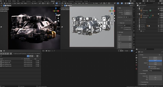 Haunted Space | Mint Sept 23rd tweet media