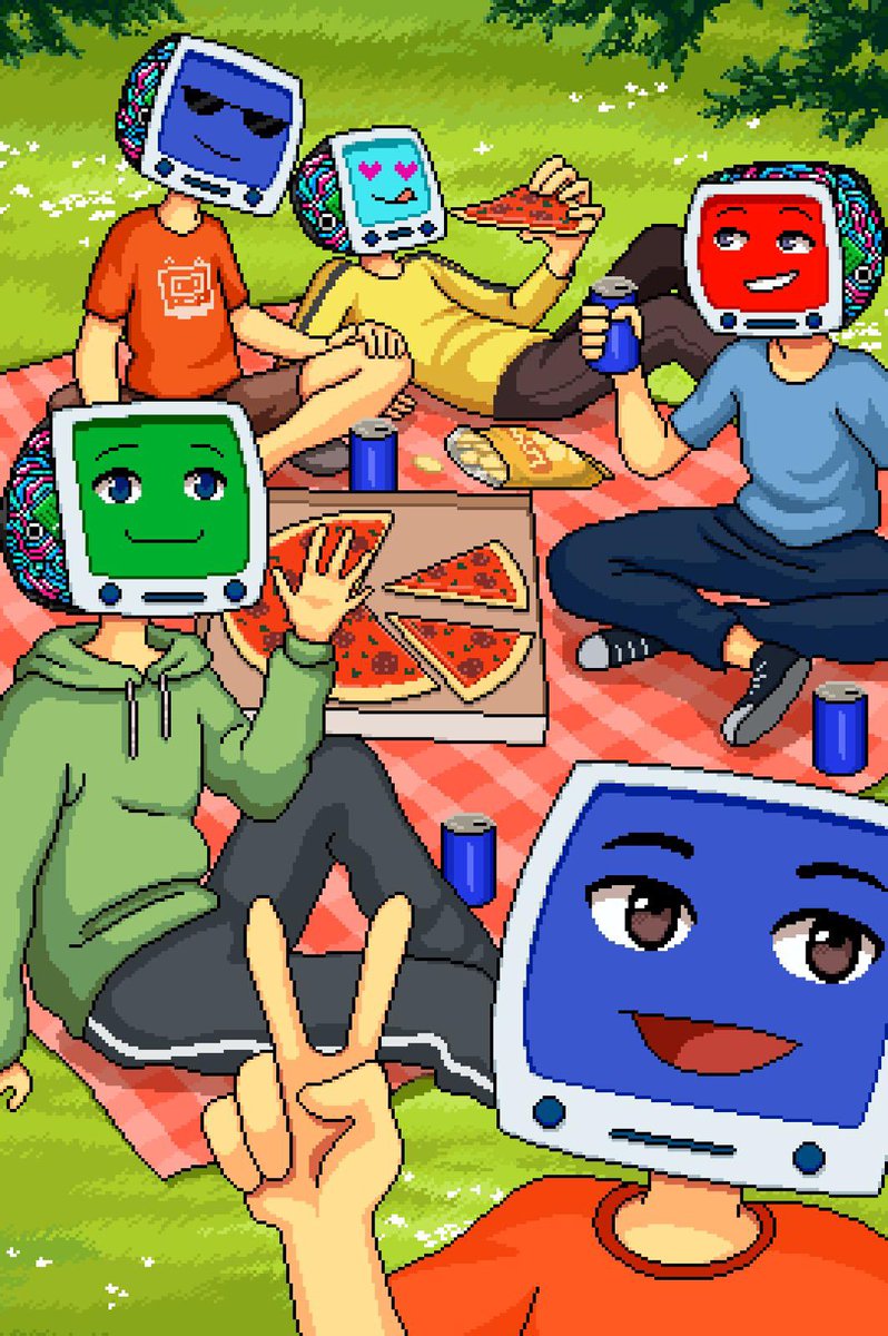 Bot Buddyz {ALTERED BOTS, MINTING SOON} (@botbuddyznft) on Twitter photo BOT BUDDYZ MINTING TOMORROW <a href="/FellowshipDAO/">Fellowship</a>
🔔 Turn notifications on as a reminder when the mint link drops tomorrow!
MINT TIMEZONES🌎🌍🌏:
PST ~ 11:00 AM
EST ~ 2:00 PM
UTC ~ 6:00 PM
IST ~ 11:30 PM
#BAGMI #SolanaNFTs #Solana BOT BUDDYZ MINTING TOMORROW <a href="/FellowshipDAO/">Fellowship</a>
🔔 Turn notifications on as a reminder when the mint link drops tomorrow!
MINT TIMEZONES🌎🌍🌏:
PST ~ 11:00 AM
EST ~ 2:00 PM
UTC ~ 6:00 PM
IST ~ 11:30 PM
#BAGMI #SolanaNFTs #Solana