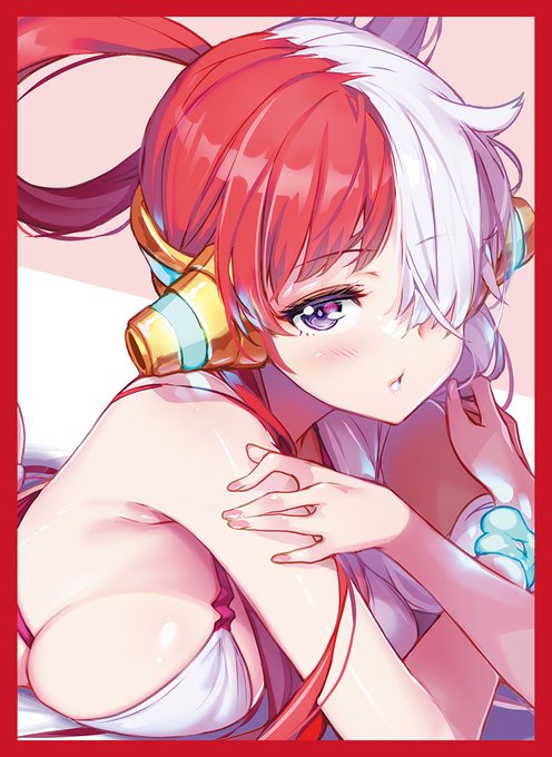 SC2022Autumn/サンクリ/エアサンクリ新作情報
「uta」のスリーブとプレイマットになります。イラストはHong様(@HongBsWs)になります! 