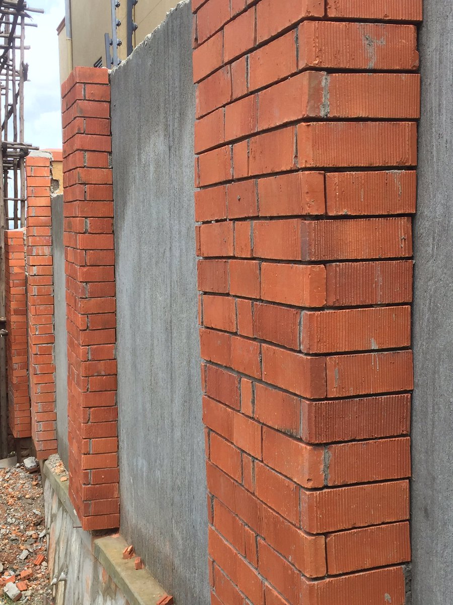 nyanda_works's tweet photo. Half bricks 🧱 installation at Nsangi site 

Nyanda Works 
#mergingstructureandnature
070509994.

#architecture #structure #stone #clay #landscapedesign #landscapelovers #nature #exteriordesign https://t.co/cDfqt6v69p