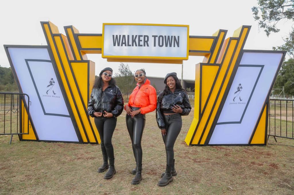 aggiemarita's tweet photo. Guys Nyashinski is the New Walker, Oh yeah the G.O.A.T is being unveiled at the WaterFront Karen.
Note to Keep Walking to achieve your goals
@johnniewalkerke #NewWalkerIncoming #JWxNYASH #KeepWalking https://t.co/S0eciLz2n6
