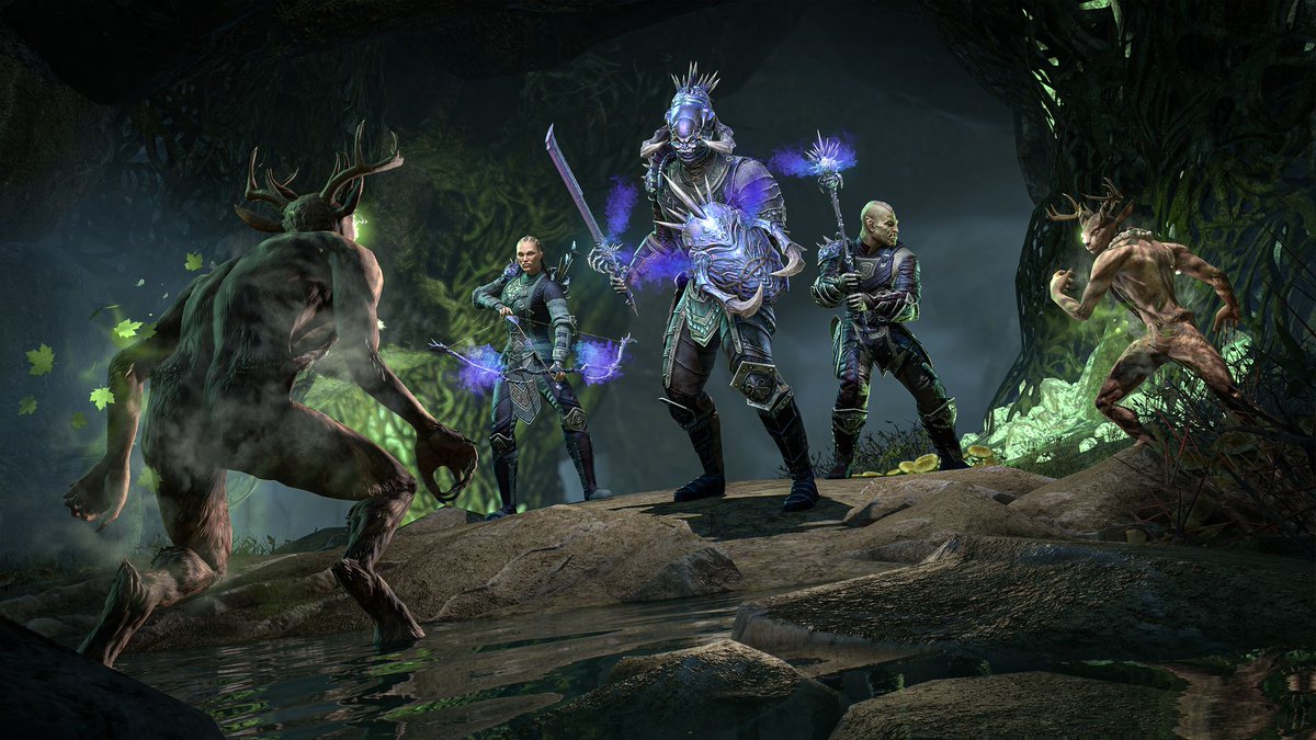 The Elder Scrolls Online tweet media