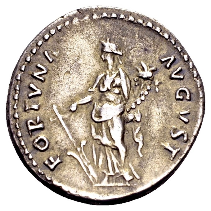 AgoraCoins's tweet photo. After the turbulent reign of Domitian, the Roman Senate voted for the elderly senator Nerva to become emperor. Although his time in power was short, he managed to bring  stability to the Empire. 
Nerva. Rome, 97 AD. AR denarius, 3.47 gr.
RIC 16.
EF-
https://t.co/p5jHHjZtVY https://t.co/Y7jt7tihFR