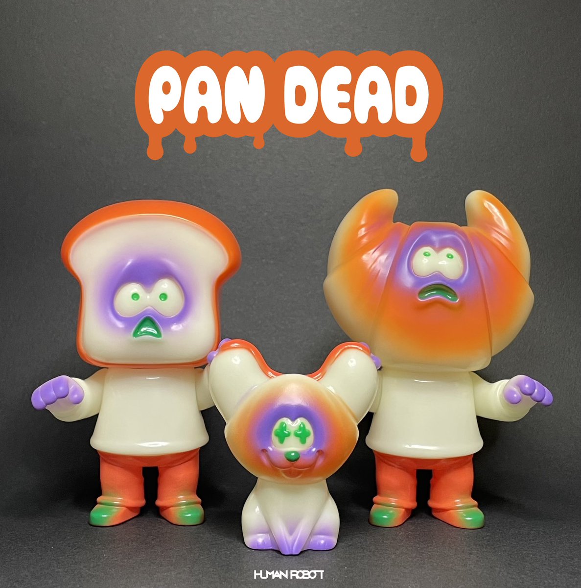 HUMANROBOT PANDEAD パンデッド (トイクロ限定カラー HUMAN ROBOT