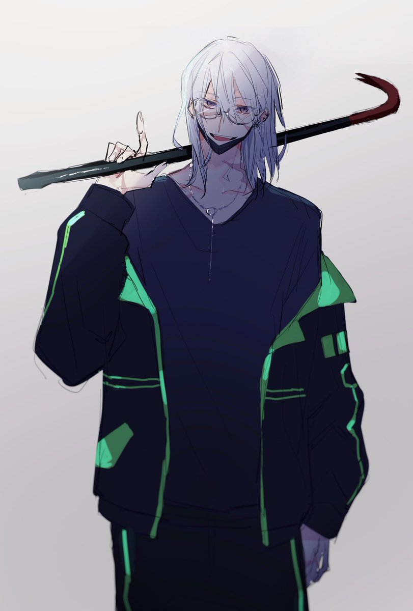 itk_ssk07's tweet photo. @8_Under_8 息抜き〜ほぼ趣味絵 https://t.co/d9wEDQsiLZ