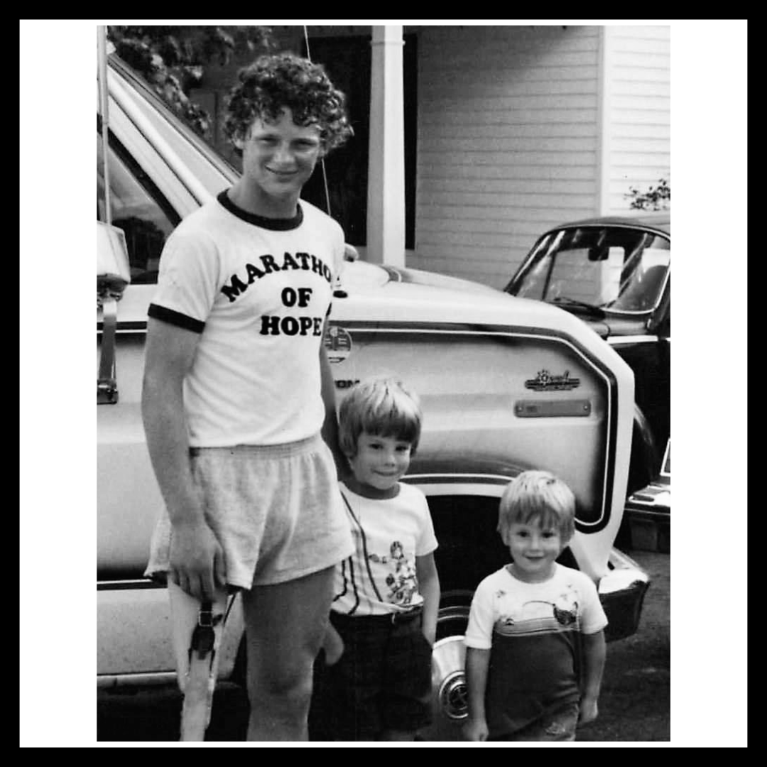 BrentwoodNews's tweet photo. 42 kilometres. Every day. For 143 days. 

Terry Fox means so much to us, and in this 42nd #TerryFoxRun we are proud to once again follow his lead.

Image credit: @TerryFoxCanada 

#choosetobe #boardingschools #studentlife @CAISboarding @ISABC1 @boardingschool https://t.co/hSsLr8I7xm