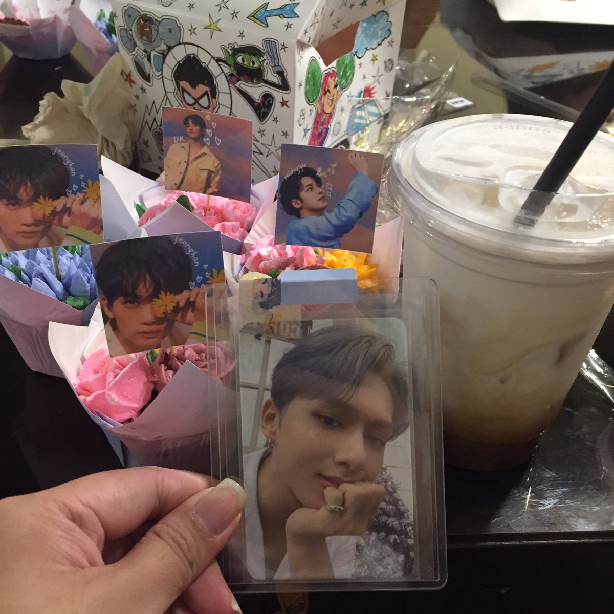 pattycakesxz's tweet photo. #SectorPAM 

•09182022•

Thank you @SVT7ogether 💗💎 https://t.co/AK3k88uJhQ