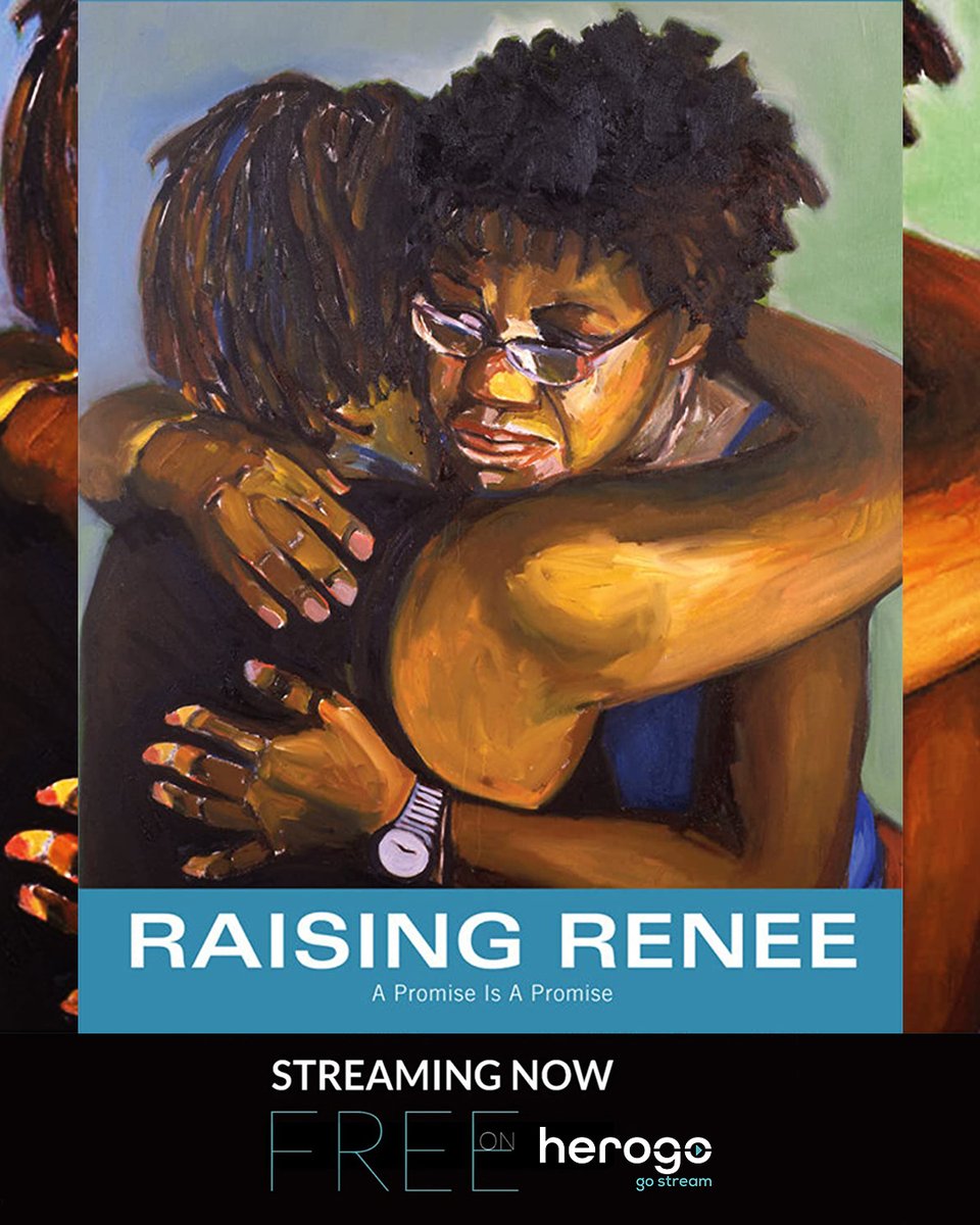 Watch Raising Renee on Herogo TV
https://t.co/0EsUJBE7VZ

 >>>>>>>> 
Enjoy the recently added new movies #WatchOnHerogoTv : https://t.co/2lWVxlX4zc
>>>>>>>>

200+ live tv channels FREE on HerogoTV
Herogo TV is available on iOS, Android, Amazon Fire TV, Apple TV And Android TV https://t.co/Jxm5g8OvoH