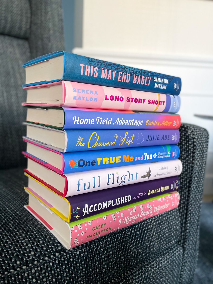 That swoony, butterflies-in-the-stomach feeling of falling in love for the first time is one of our favorite things to read about in books! 💕 Celebrate #FirstLoveDay by reading one of these wonderful books about first love.