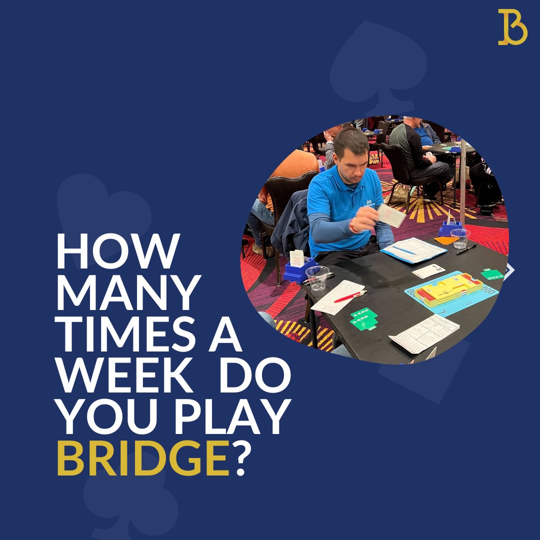 Bridge Base Online (BridgeBase) / Twitter