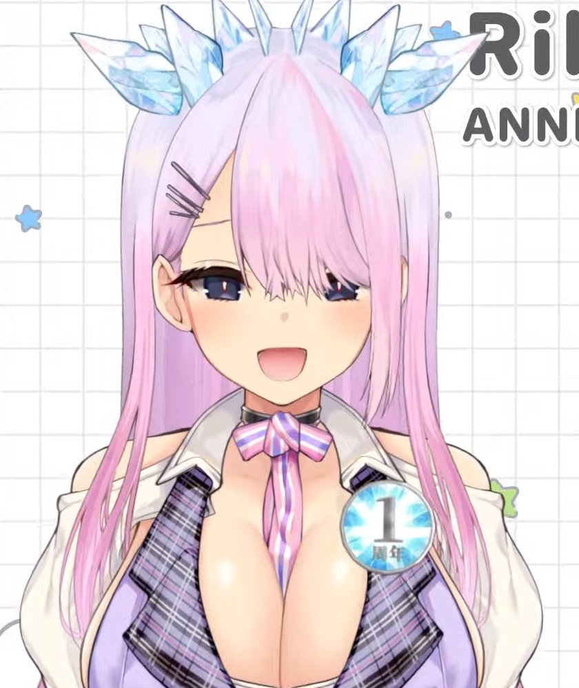 AKA_tyaN_amo's tweet photo. #RillyLive
一周年サプライズ!!!
めっちゃ可愛い!色々と進化した2.0!
これからの配信がワクワクする! https://t.co/ja0FxdNRYn