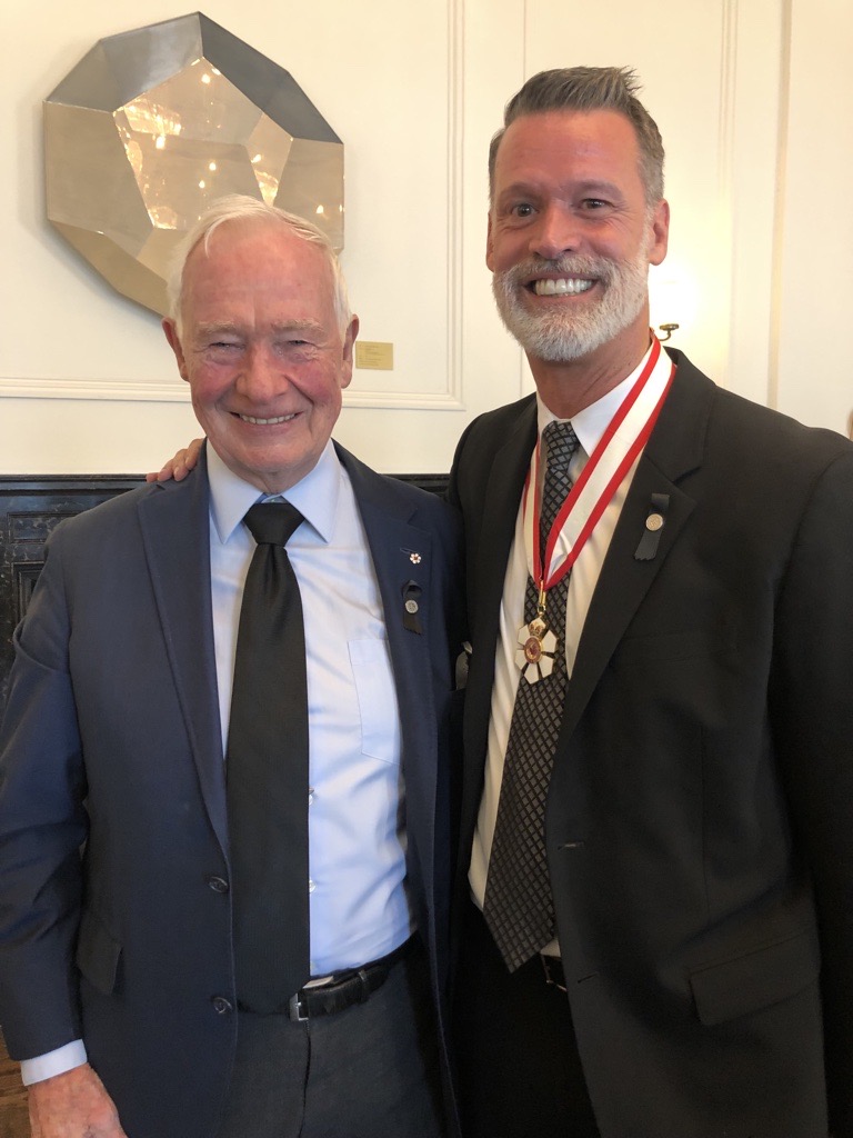 Rideau Hall Foundation Fondation Rideau Hall on Twitter ""I am