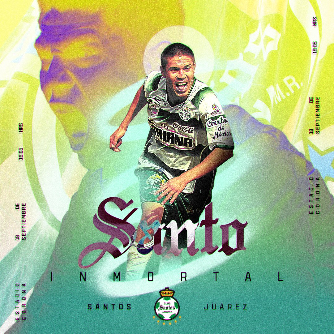 ClubSantos's tweet photo. ¡Llegó el día! A partir de hoy, @OribePeralta será oficialmente #GuerreroDeHonor y #SantoInmortal. ⚔️🇳🇬✨ #AlCoronaXOribe 

🎟️ https://t.co/9Ysf3nbegQ https://t.co/1x38P3umJe