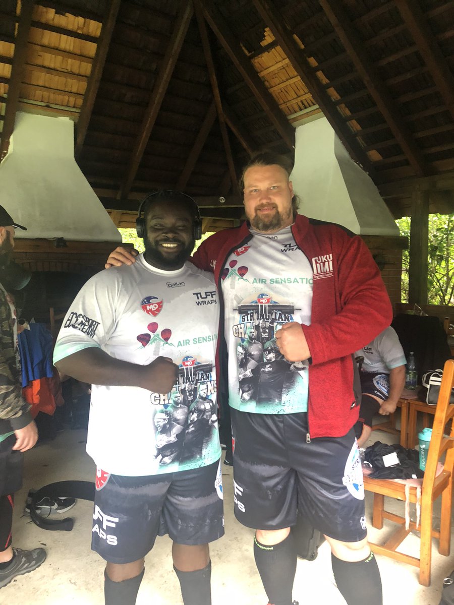 Amazing people and great energy is what we all need.