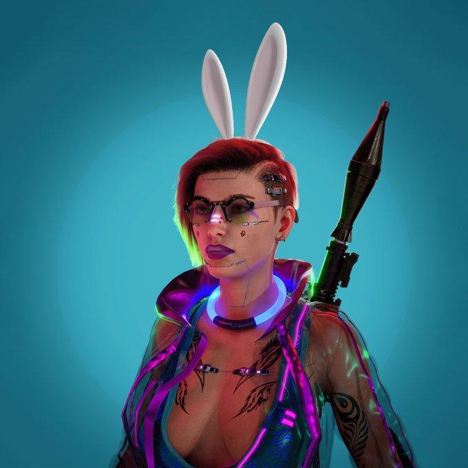 Haunted Space | Mint Sept 23rd tweet media