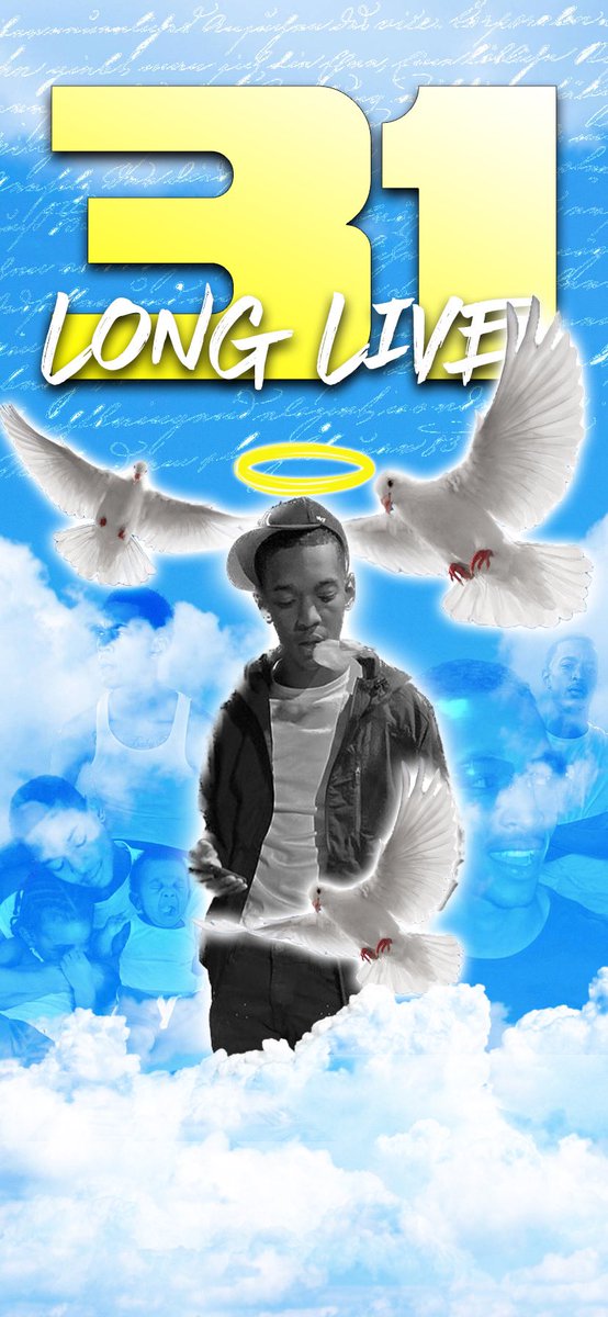 _z16deryl's tweet image. Luv you 5ever, my nigga… #LL31 🕊️