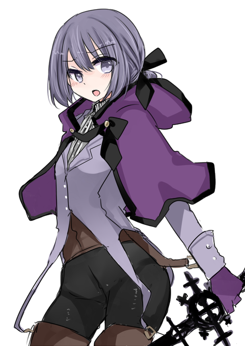 間に合わせザレインさん(どっちもかいた) 