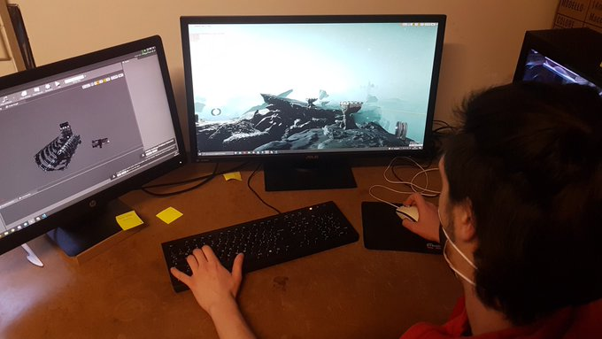 Haunted Space | Mint Sept 23rd tweet media