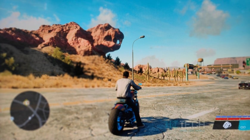 HTTech's tweet photo. Saints Row 2022 review: Fun if you don’t take it seriously

#SaintsRow 2022 dials back the alien-fighting and zombie-killing spree, and takes you back to basics of comedy and drama. But does it deliver on the promise?  
@a_kash19 shared.

Read here: https://t.co/e4xMXQhupG https://t.co/zDp5osM5rV