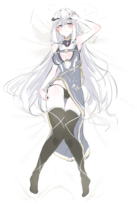 ・・・・・えちちなのかいて困らせたいとおもうのに難しくてえちさだせない←#クラノミコン 