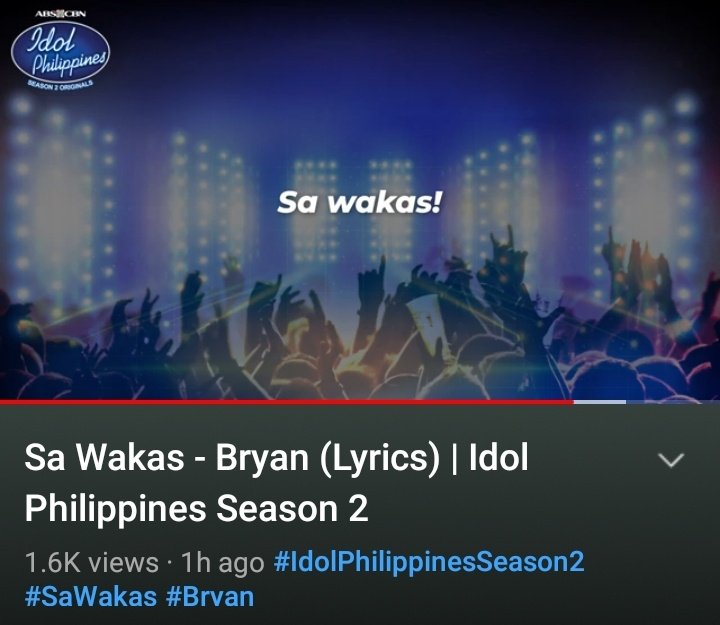 AltKapamilyaOL's tweet photo. Ang ganda ng single ni @brynchong from sir @JonathanManalo! Sinayang natin yung moment na makanta nya to sa finale ng Idol. 😭

#BryanChong 
#IdolPH2GrandWinner https://t.co/kIrI1vqbrh