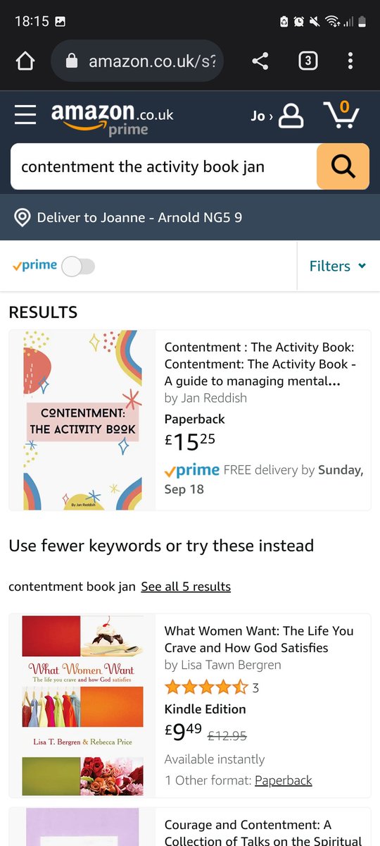 SimplyRoseland's tweet photo. My brand new book Contentment is  #OUTNOW 
 #MentalHealthMatters try some of the relaxing and fun activities today to see if any help you ! 💓 https://t.co/60nWfERDcC