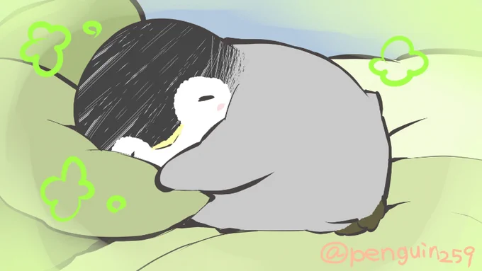 おやすみなさい 