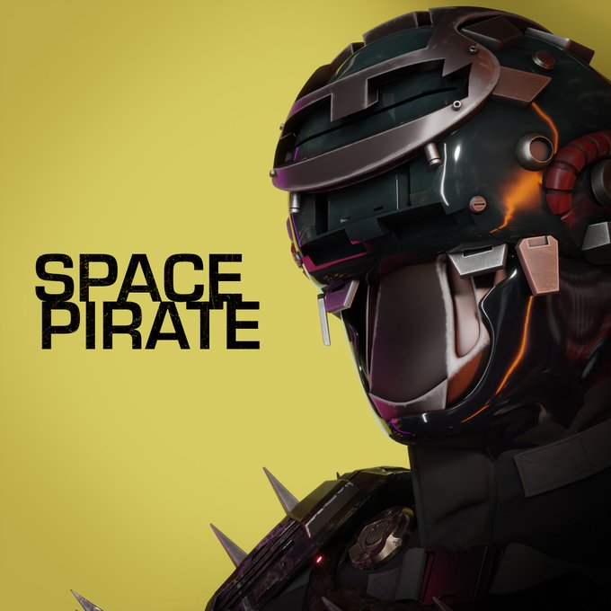 Haunted Space | Mint Sept 23rd tweet media