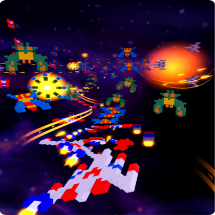 LeaksEvents's tweet photo. 🟠Dave & Buster's
Aqui está imagens para o evento do Dave & Buster's onde temos vários minigames, que irá começar em breve nos próximos meses
(1/2)
#Roblox #DaveEBusters #RobloxDev #RobloxEvents $RBLX https://t.co/nF3H42fX31