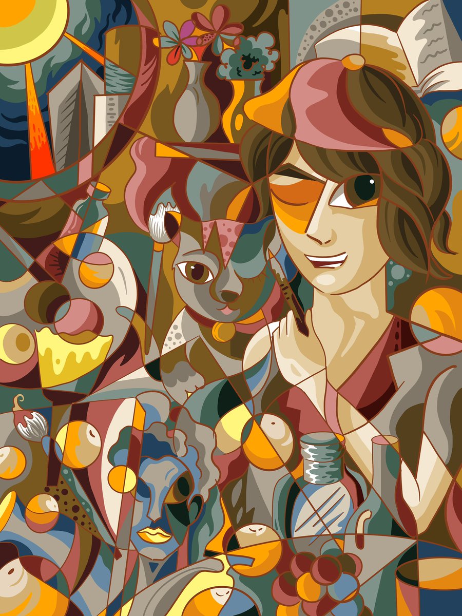 On-draft tweet media