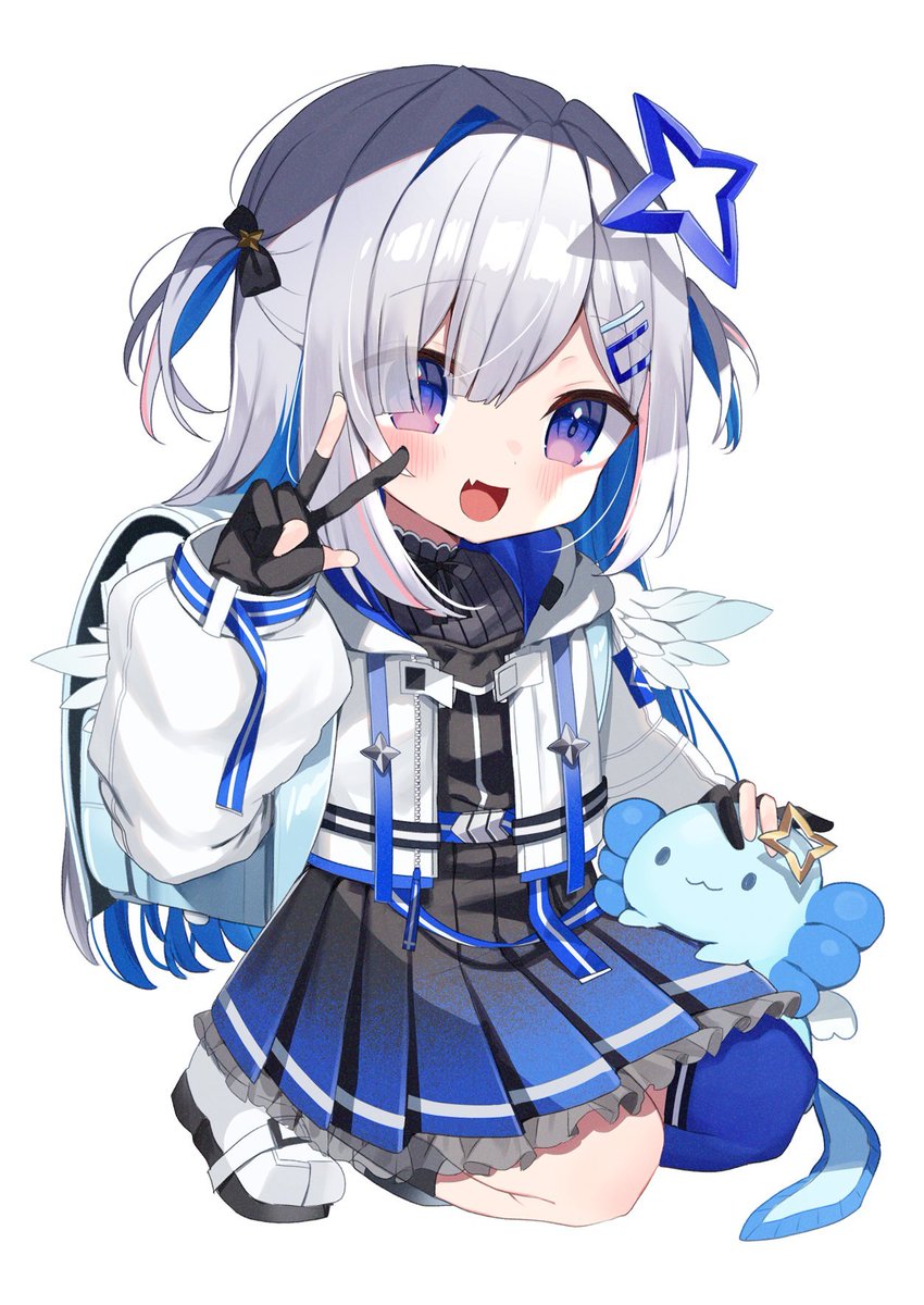 cute kanata