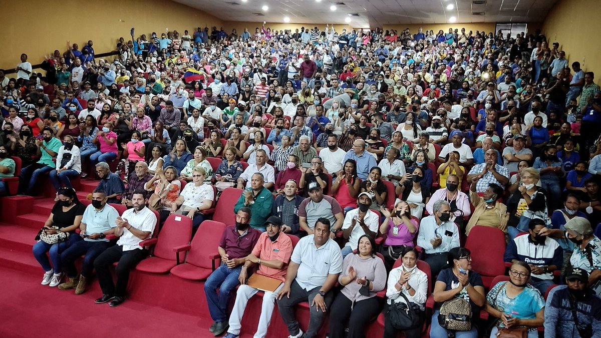 NabilCabimas's tweet photo. En los próximos días se estarán realizando Asambleas de ciudadanos en cada parroquia para establecer prioridades y consolidar el nuevo presupuesto para el ejercicio fiscal 2023.
#NabilAlcalde
#GobernamosJuntos https://t.co/EHrsC8xF1X